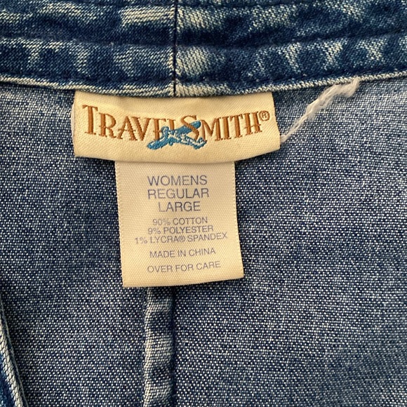 Women’s jean jacket - Picture 5 of 5